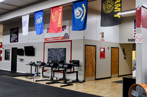 Sumner CrossFit - Visual