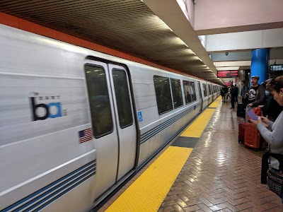 Powell BART Station