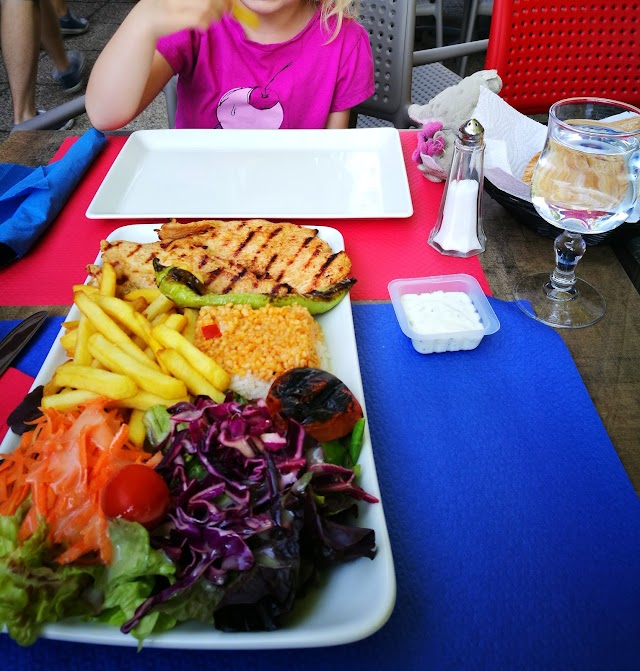 Le Palais d'OR II Kebab & Grill Dardilly