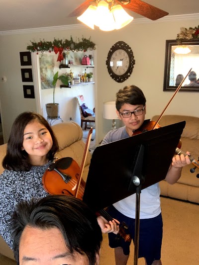 VIOLIN AND VIOLA DAYCARE AND ONLINE LESSONS