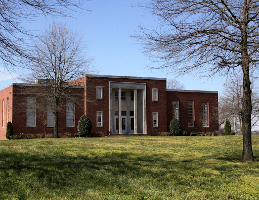 Susie McClure Library