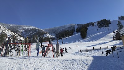 Pebble Creek Ski Area