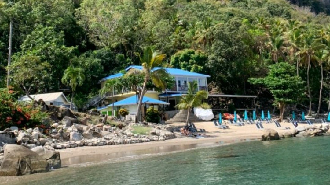 Paradise Hotel St. Lucia - Adult Only Beach Front Hotel in Soufriere