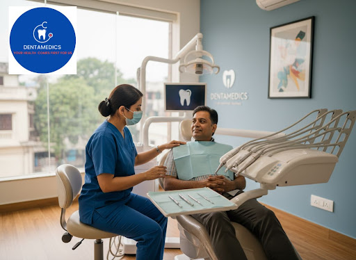 ✔️ Comfortable, painless treatments using advanced anesthesia techniques and modern equipment post image