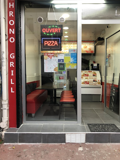 Quick Chicken and Pizza Restaurant