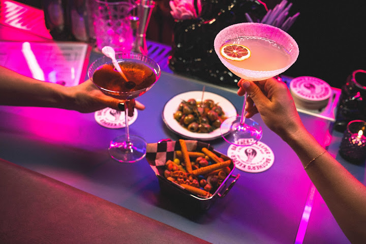 Brother's Keeper Bar by null