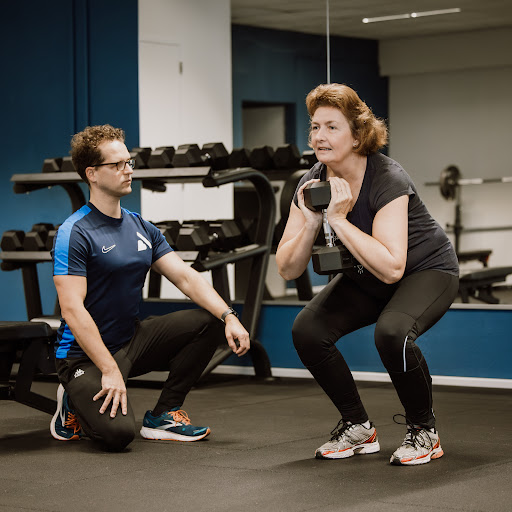 Personal trainer Apeldoorn/Activelife Logo