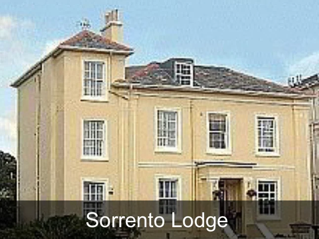 Sorrento Lodge