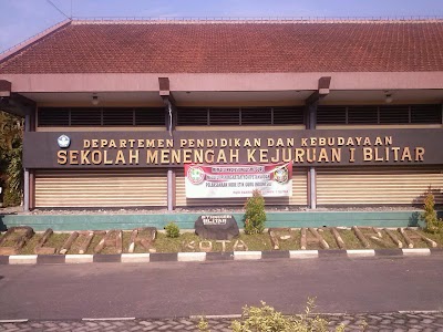 Photos of SMK N 1 Blitar