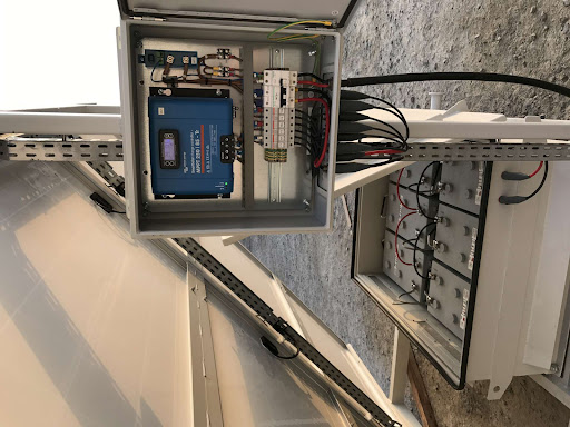 Dabbrook Engineering Ltd - Visual
