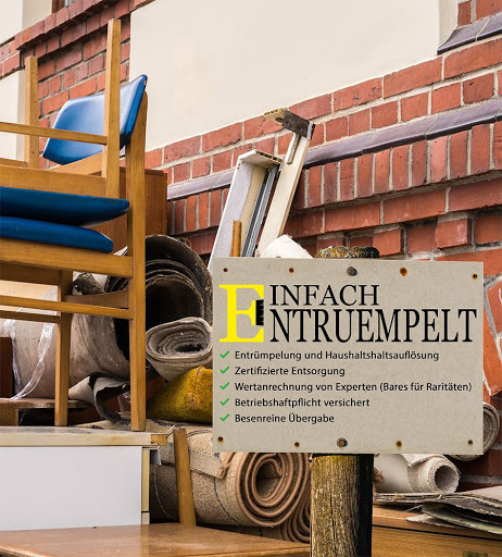 Einfach Entruempelt - Haushaltsauflösung & Entrümpelung