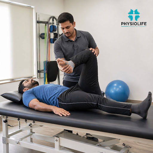 ✔️ Personalised assessment and treatment plans tailored to your lifestyle, age and activity level post image