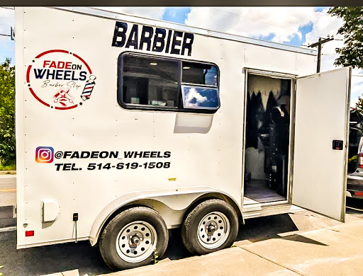 Barbier a domicile