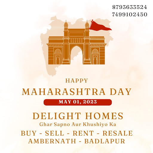 Kamgar Divas And Maharashtra Day