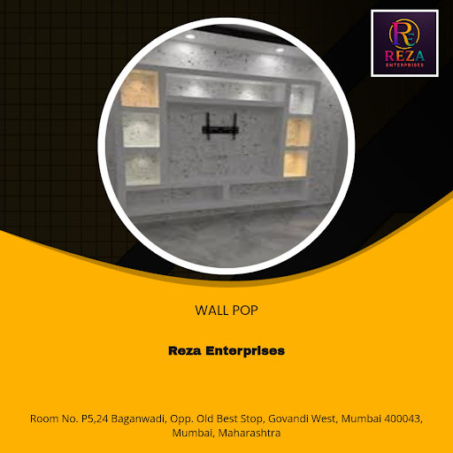 Elevate your space with Wall POP by Reza Enterprises in Mumbai. Transform your walls into masterp… post image