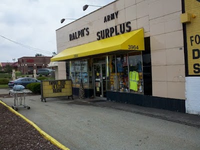Photos of Ralph's Army Surplus