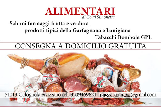 Alimentari Tabacchi Coiai Simonetta - Thumbnail