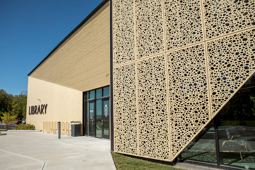 Indianapolis Public Library - West Perry Branch