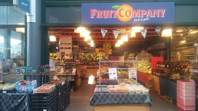 FruitCompany Van Essen