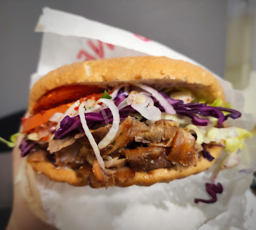 Döner Ecke - Visual