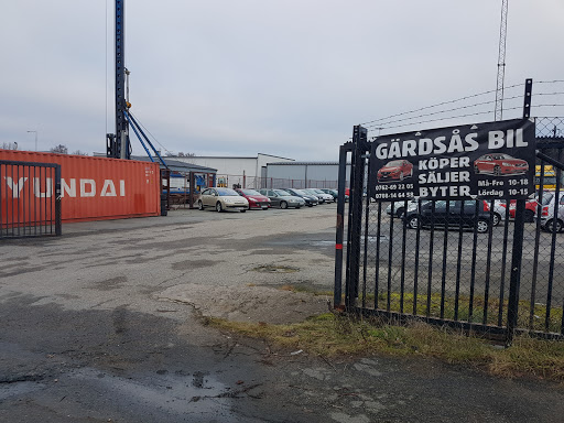 Gärdsås Bil - Thumbnail