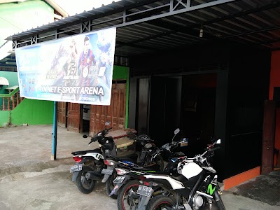 Photos of YN Net E-Sport Arena