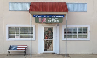 GI JOE Repair Shop and Museum