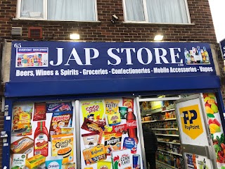 Jap Stores Ltd