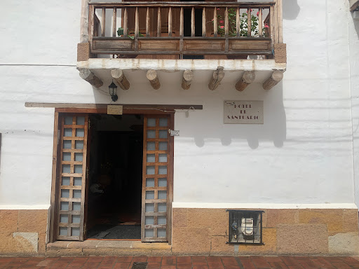 Hotel el Santuario California