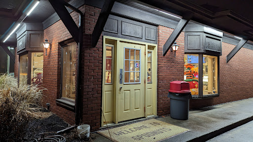 Spudnuts Shop