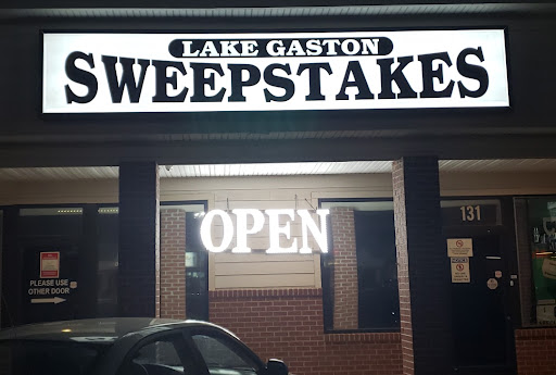 Lake Gaston Sweepstakes
