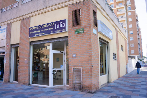 Ropa Laboral Julia