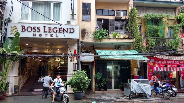 Boss Legend Hotel