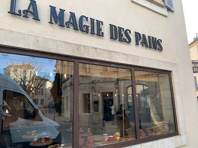La magie des pains