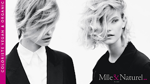 Photo n°10 de Mlle & Naturel . à Orléans (Salon de coiffure)