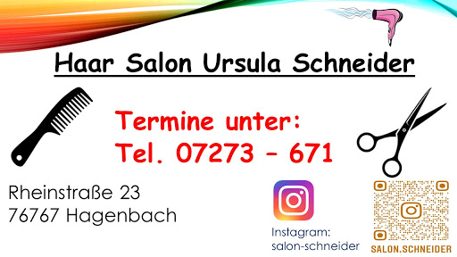 Haar Salon Ursula Schneider - Thumbnail