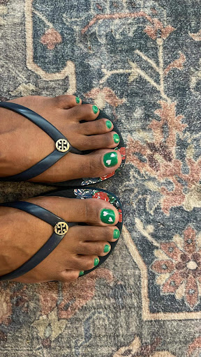 K - NAILS. 12308 Dorsett Rd Maryland Heights MO 63043 - Thumbnail
