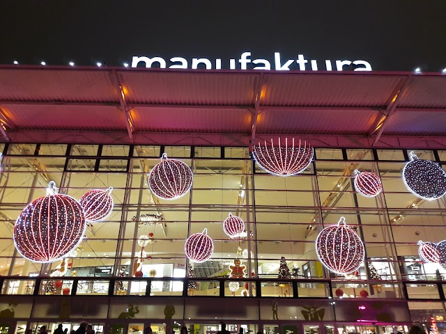 Manufaktura