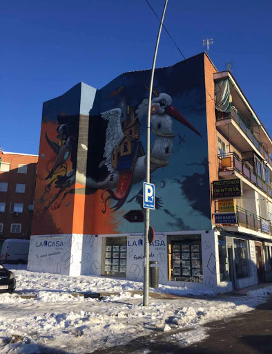 La Casa Agency Fuenlabrada