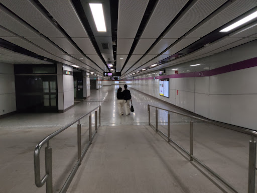 MRT station - Thumbnail