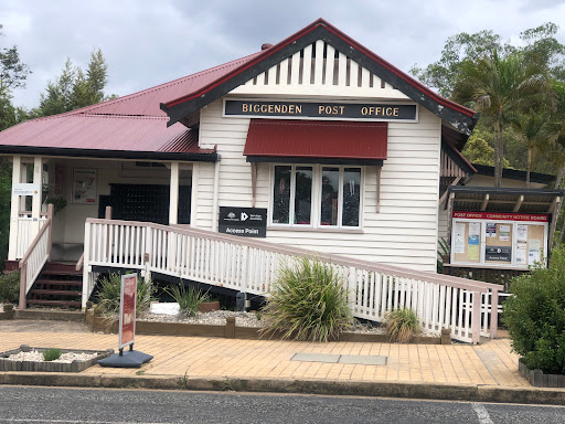 Australia Post - Biggenden LPO - Thumbnail