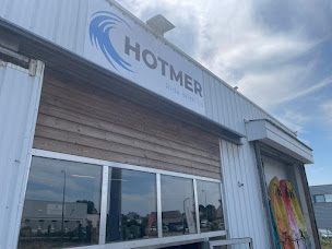 Photo n°3 de Hotmer Dinard à La Richardais (Magasin de surf)