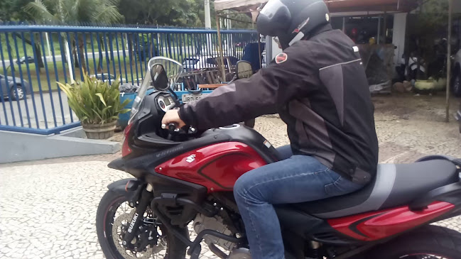 Concessionária Suzuki Motos (C.P.S.L.)