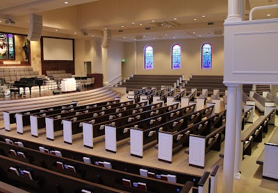 Golden Springs Baptist Church