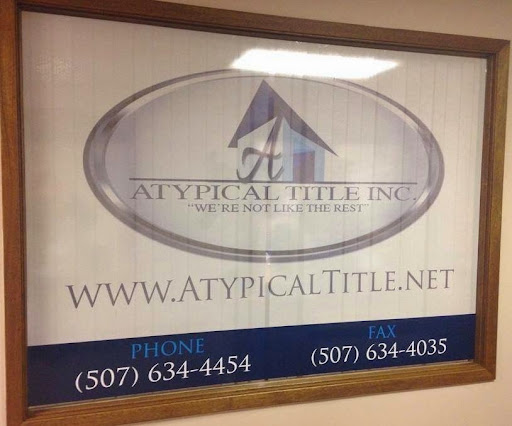 Atypical Title, Inc. - Thumbnail
