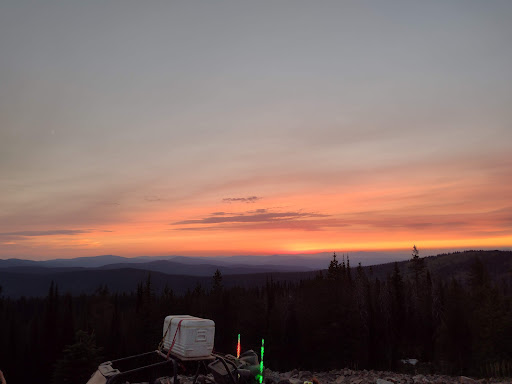 Castle Butte Lookout - Thumbnail