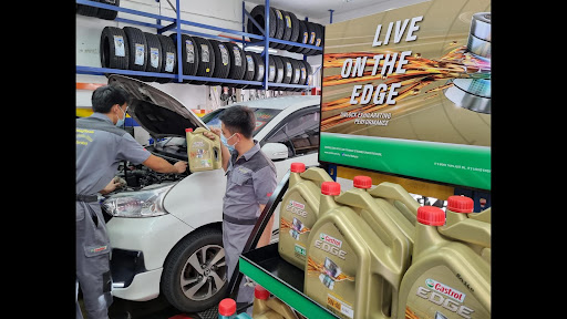 LAU'S TYRE & BATTERY SERVICE