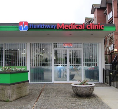 Healthway Medical Clinic British Columbia 1 604 260 4785 Canada