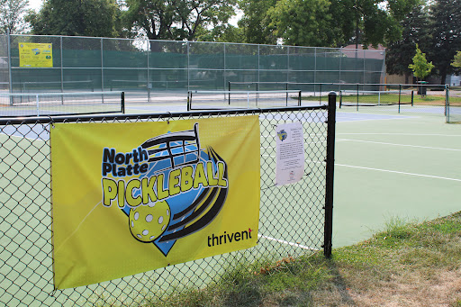 Memorial Park Pickleball Courts - Thumbnail