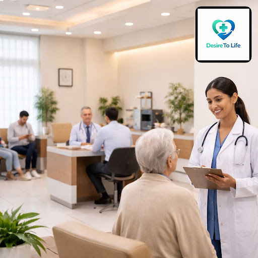 Looking for a trusted medical centre that truly cares for your health and budget? At Desire To Li… post image